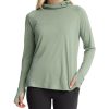 FreeFly Bamboo Lightweight Hoodie II – Women’s